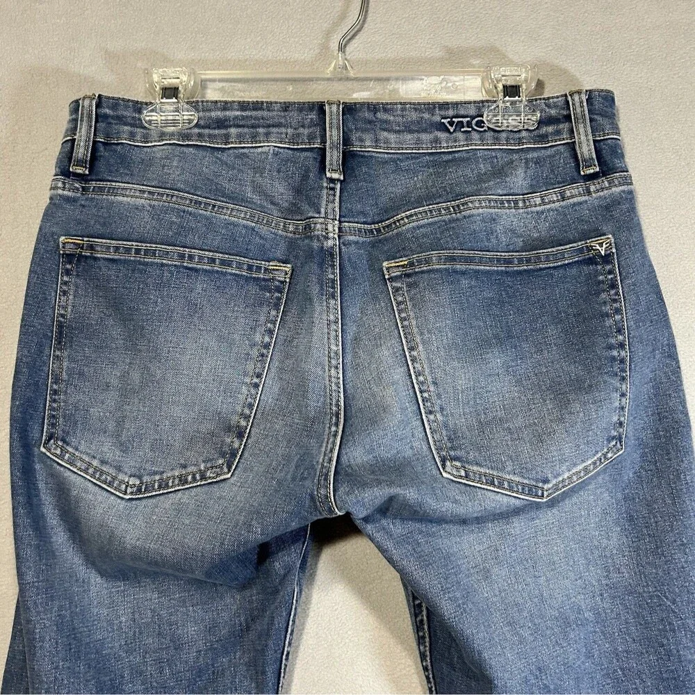 Vigoss denim inches regular